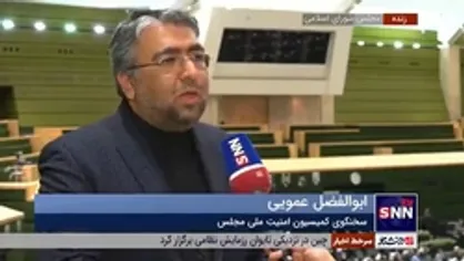 عمویی: بخشی از تفاهم&zwnj;نامه ۴۰ میلیارد دلاری ایران و روسیه در آستانه اجراست