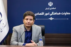 معاون استاندار کرمان: با کوتاهی بانک‌ها در پرداخت تسهیلات به طرح‌های تولیدی برخورد خواهد شد