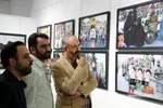 نمایشگاه عکس «این شرح بی‌نهایت»
