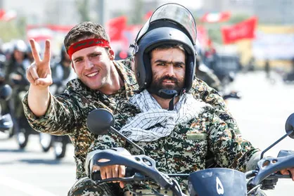 بالاخره آب و صابون وعده داده شده توسط روحانی پیدا شد!
