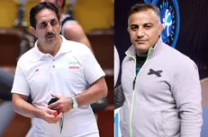 برترین مربیان کشتی سال ۹۷ معرفی شدند