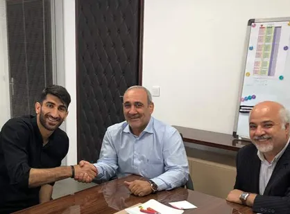 بیرانوند از امروز در جمع سرخپوشان