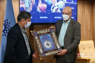تودیع و معارفه رئیس پژوهشگاه علوم انسانی و مطالعات فرهنگی