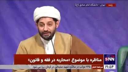 برهانی: اقدام محسن شکاری مصداق &laquo;لاخافة الناس&raquo; نبوده/ محبی: نمی&zwnj;شود &laquo;لاخافة الناس&raquo; را فقط معیار قرار دهیم و از &laquo;به قصد جان، مال و ناموس&raquo; بگذریم