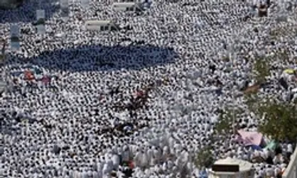 مسیر&zwnj;های حرکت حجاج از منا به سمت جمرات