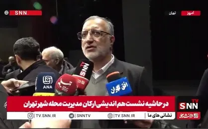 زاکانی: ساماندهی موتورسیکلت&zwnj;ها شدنی و ضروری است