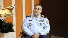 فرمانده نیروی هوایی ارتش انتصاب «امیر حاتمی» را تبریک گفت