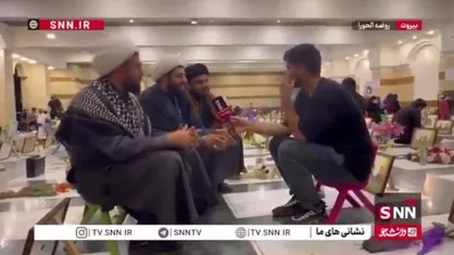 وکیل پور: در لبنان پس از شهادت یک جوان، مقاومت خانواده چند برابر می&zwnj;شود