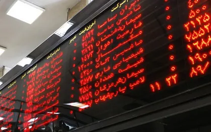 افت ۹۶۳۴ واحدی شاخص بورس