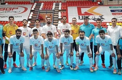 درخواست ایران برای میزبانی جام باشگاه&zwnj;های فوتسال آسیا