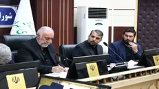 تاکید استاندار تهران بر نقش مدیران در جهاد تبیین/ نقشه دشمن بر بی‌هویت سازی دانش‌آموزان متمرکز است