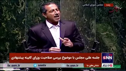 هادی هاشمی&zwnj;نیا، موافق: با اینکه کسالت روحی داشتم حیفم آمد از آقای علی&zwnj;آبادی دفاع نکنم/ او سرمایه ملی است
