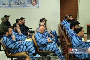 سومین جلسه رسیدگی به اتهامات ۱۴ متهم پرونده ارزی