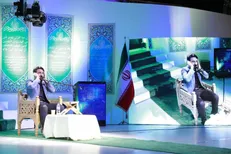 تلاوت نماینده ایران در دور نهایی مسابقات بین المللی قرآن