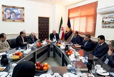 دانشگاه تبریز با دانشگاه علوم و فنون دریایی خرمشهر تفاهم‌نامه همکاری مشترک امضا کردند
