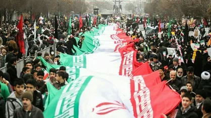 گزارش خبرنگار TRT ترکیه از مرز ایران؛ همه مردم در حمایت از کشورشان می&zwnj;مانند+فیلم