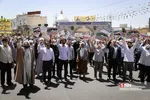 اقامه نماز جمعه قم پس از چهار ماه تعطیلی
