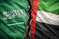 المانیتور: جنگ ایران شکاف فزاینده میان عربستان و امارات را آشکار می‌کند