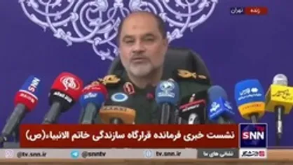 اقدامات مرحوم رستم قاسمی در قرارگاه سازندگی خاتم الانبیا (ص)