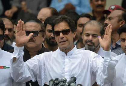 عمران خان: کاخ نخست وزیری را به دانشگاه بزرگ تبدیل می&zwnj;کنم