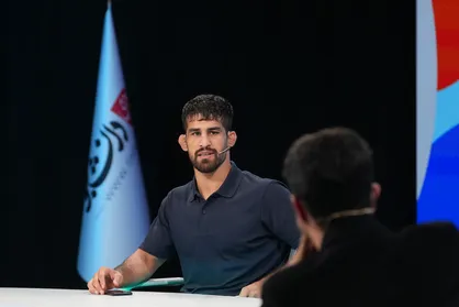 یونس امامی: بیرون تشک زود عصبانی می&zwnj;شوم/ پدرم دست فروش بود، اما کمک کرد من به اینجا برسم