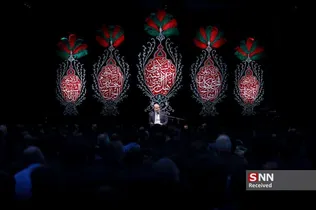 حاج محمدطاهری شب دوم محرم 97
