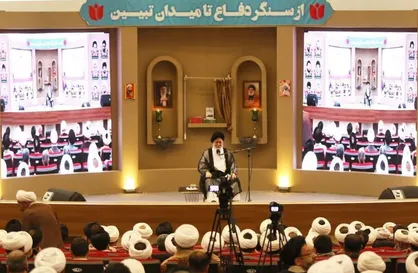 زندگی طلبگی بارزترین مصداق حرکت در مسیر جهاد است