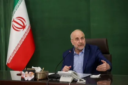 قالیباف: قانون بانک مرکزی معضل بانک آینده را حل کرد / مجلس باید قانون گزیر و بانک&zwnj;های عامل را تصویب کند + فیلم