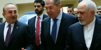 ظریف: غرب راهکار سیاسی تحت رهبری سوری&zwnj;ها را پذیرفته است