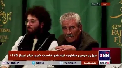 جعفر دهقان: خدا را شکر می&zwnj;کنم که هنوز هستند جوان&zwnj;هایی که برای دفاع مقدس فیلم می&zwnj;سازند