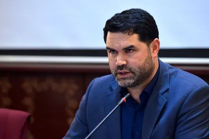 کلهر : امیدوارم شهدا کمک کنند فرهنگ جوانمردی در ورزش و جامعه رواج پیدا کند + فیلم