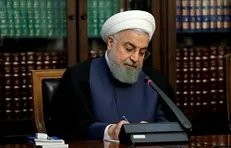 رئیس جمهور درگذشت پدر شهیدان پورمفرد را تسلیت گفت