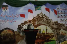 امت اسلامی از آمریکایی‌ها انتقام ماندگار در تاریخ می‌گیرد / خون شهید سلیمانی بیدار کننده امت‌ها