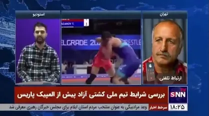 برزگر: آرزوی همه مردم ایران این است که یزدانی تیلور را شکست دهد