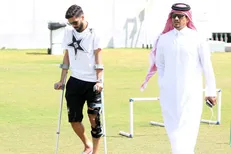 استراحت ممنوع ژاوی بعد از برد سپاهان
