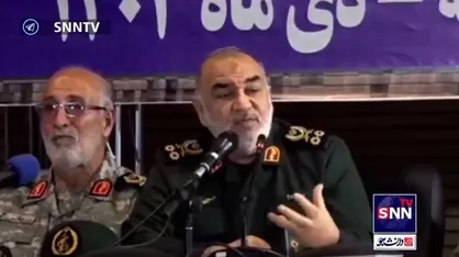 سرلشکر سلامی: دشمن می&zwnj;خواهد به ما القا کند که ضعیف شده&zwnj;ایم؛ در همه ابعاد قدرت بسیار قوی&zwnj;تر شده&zwnj;ایم