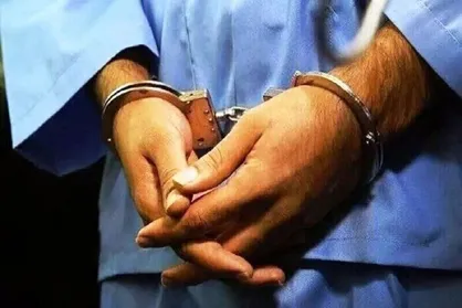 قاتل فراری در سیرجان ۲۰ روز پس از حادثه دستگیر شد