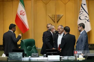 صحن علنی مجلس شورای اسلامی