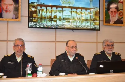 مشارکت مردمی و اعتماد به پلیس، زمینه&zwnj;ساز تحقق امنیت است
