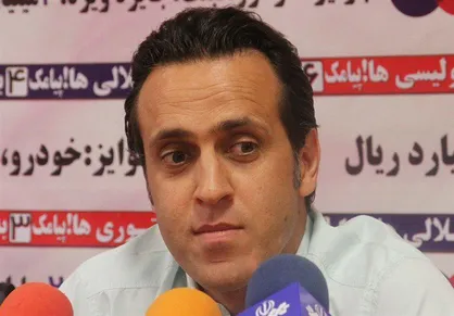 حضور علی کریمی در نشست خبری ممنوع شد