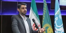 ایمان شمسایی «مشاور امور رسانه‌ای و ارتباطات سازمان بازرسی» شد