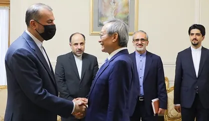 عضویت کامل ایران در نشست آتی شانگ&zwnj;های رسما اعلام می&zwnj;شود
