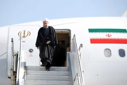 روحانی به مشهد مقدس سفر می&zwnj;کند