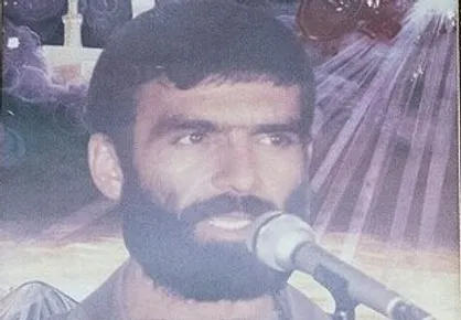 مادر فرمانده جانشین &laquo;جهان&zwnj;آرا&raquo; به فرزند شهیدش پیوست