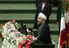 حاشیه‌های مراسم تحلیف ریاست جمهوری دوازدهم