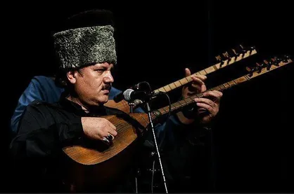 طنین موسیقی آذری در میدان هفت&zwnj;تیر