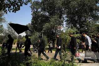 دسته عزاداری دانشگاه علم و صنعت