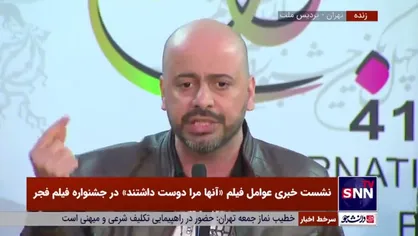 رحمانی خطاب به بازیگران سوپراستار: خیلی از شما به جز اینستاگرام چند میلیونی هیچ قابلیت بازیگری ندارید/ پاسپورت کانادایی در جیب&zwnj;تان گذاشتید پز روشنفکری بر می&zwnj;دارید؟