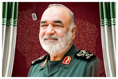 فرزند شهید سلامی: شهید سلامی معتقد بودند ما ابر قدرت هستیم + فیلم