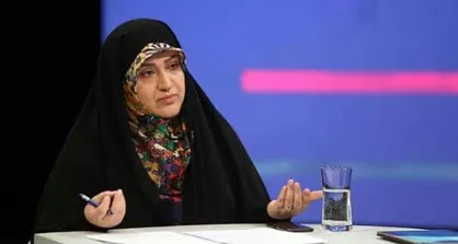 سمیه رفیعی رئیس فراکسیون محیط زیست مجلس شد